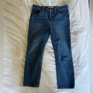 Madewell The Perfect Vintage Jean in Mobridge Wash